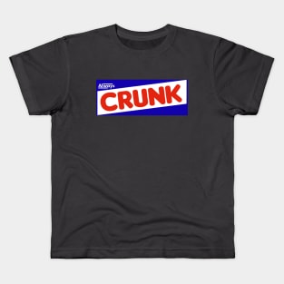 Always Crunk Kids T-Shirt